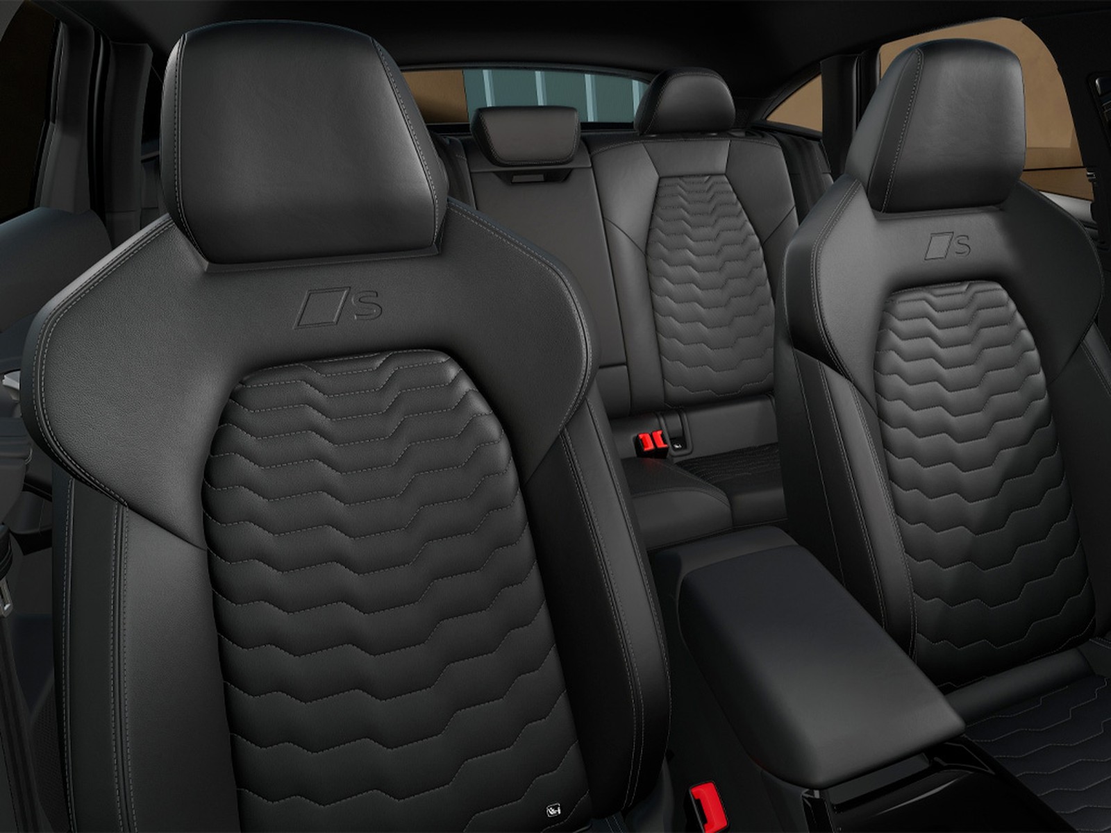 Audi A6 e-tron sportback e-tron s line edition 286cv