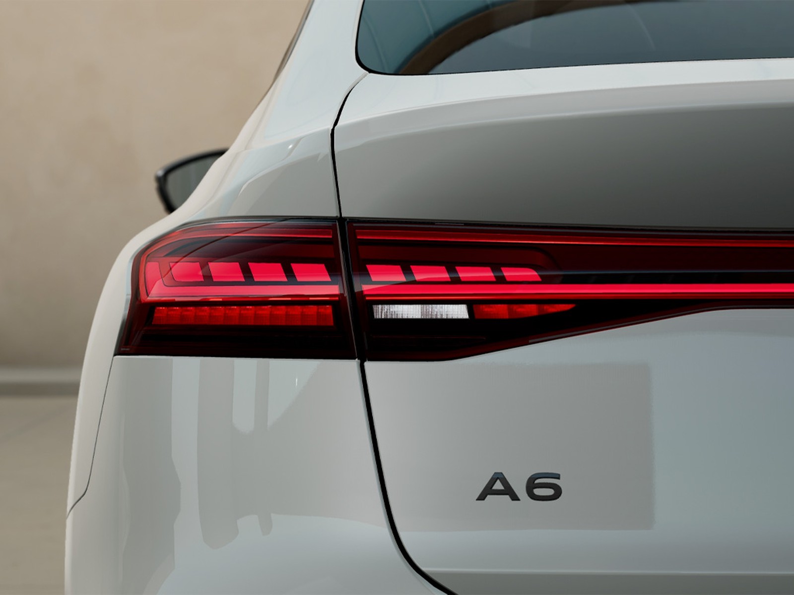 Audi A6 e-tron sportback e-tron s line edition 286cv