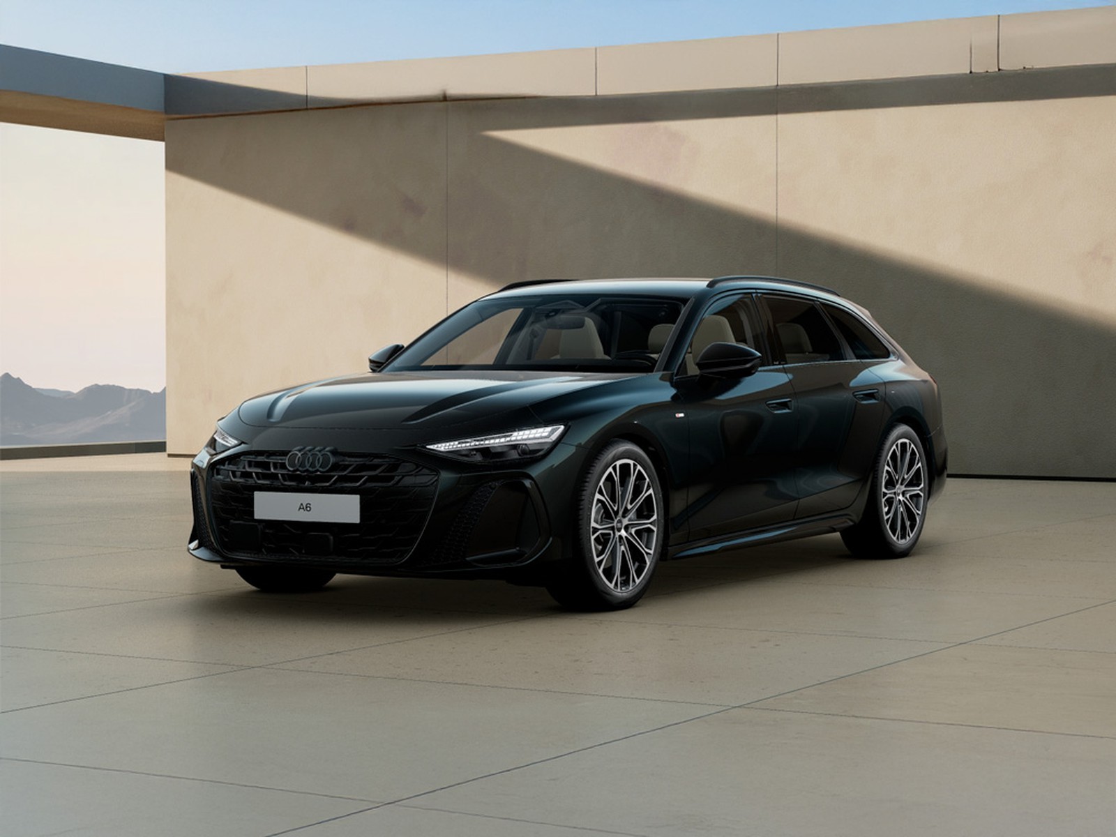 Audi A6