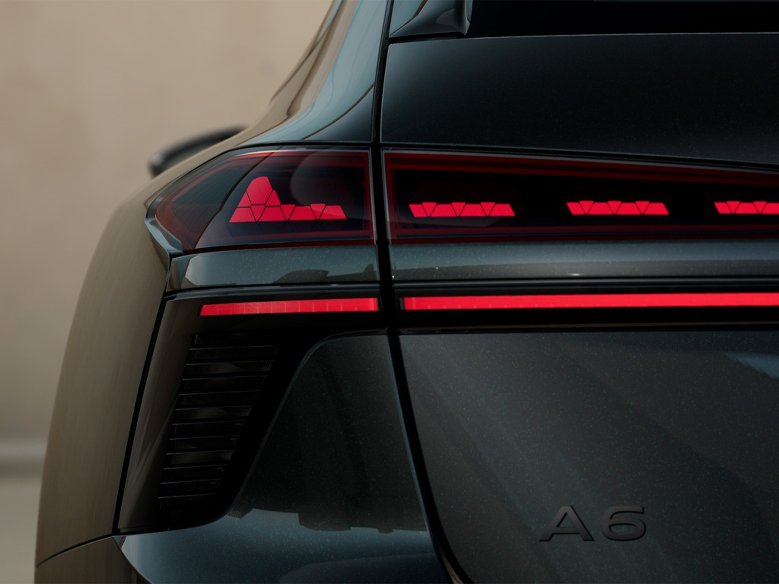 Audi A6 avant 2.0 tdi mhev + s line edition quattro 204cv s-tronic