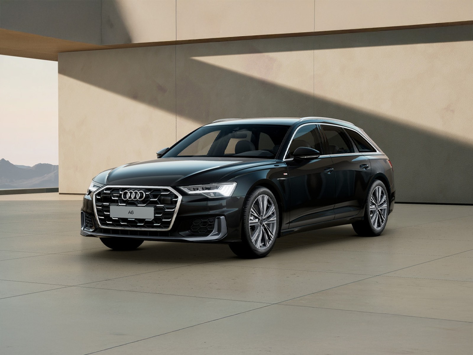 Audi A6 avant 50 3.0 tdi mhev business sport quattro tiptronic