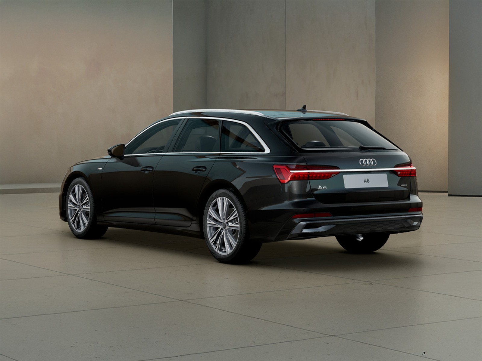 Audi A6 avant 50 3.0 tdi mhev business sport quattro tiptronic