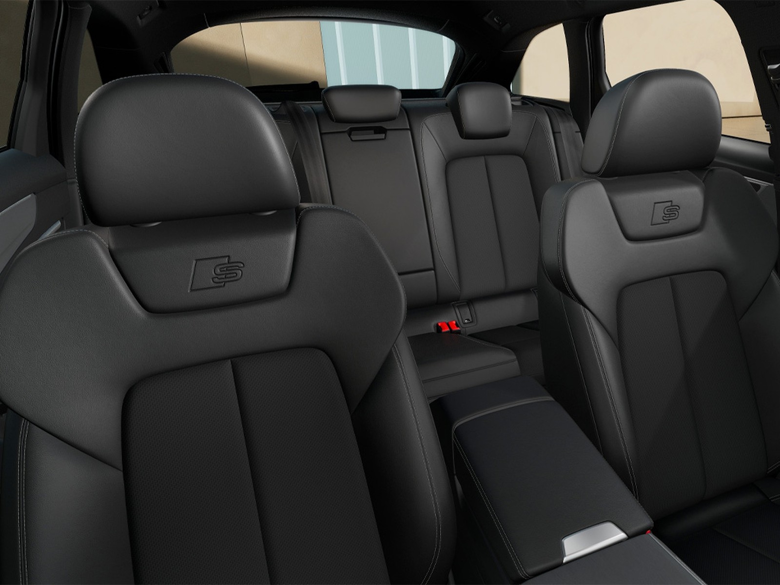 Audi A6 avant 50 3.0 tdi mhev business sport quattro tiptronic