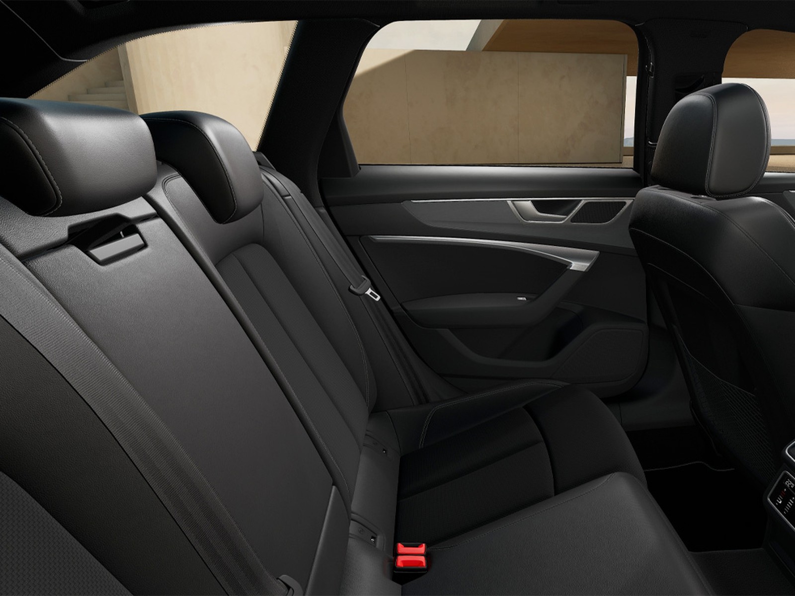 Audi A6 avant 50 3.0 tdi mhev business sport quattro tiptronic