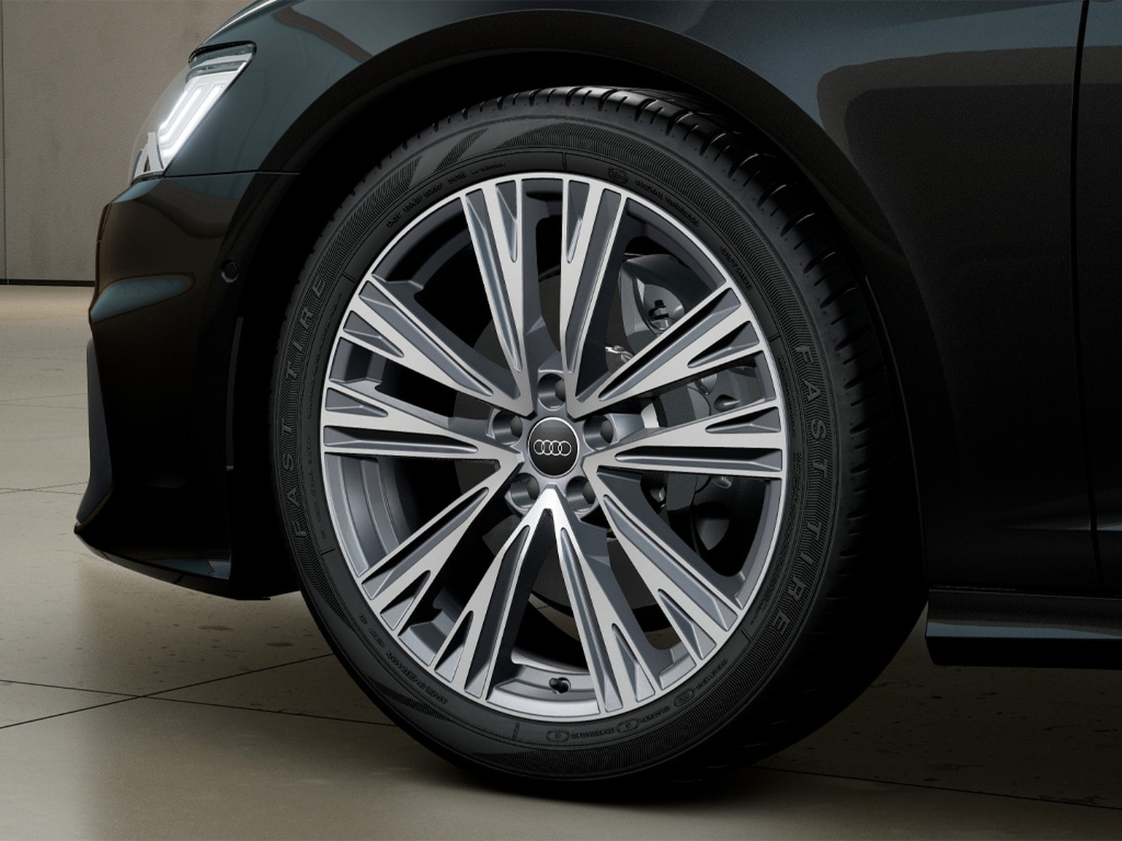 Audi A6 avant 50 3.0 tdi mhev business sport quattro tiptronic