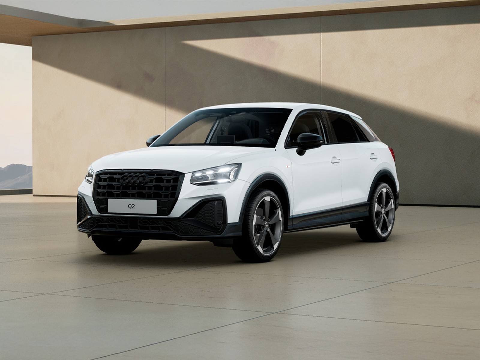 Audi Q2