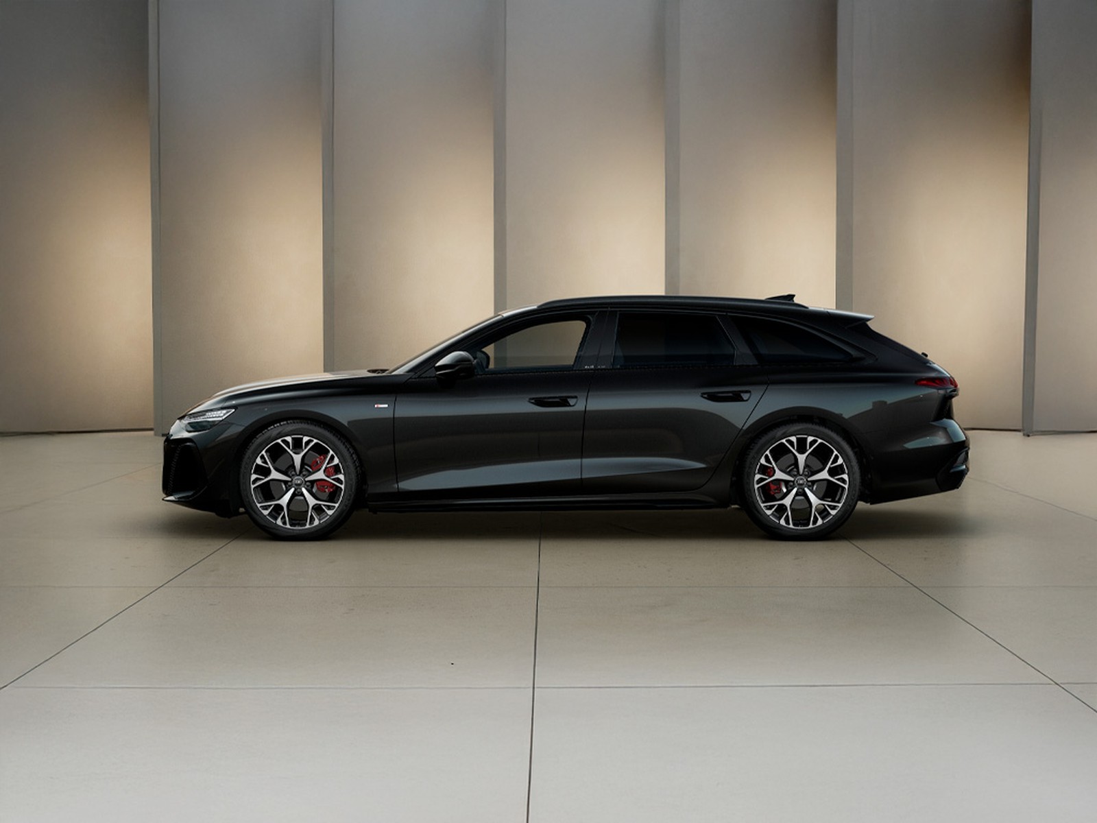 Audi A6 avant 2.0 tdi mhev + s line edition quattro 204cv s-tronic