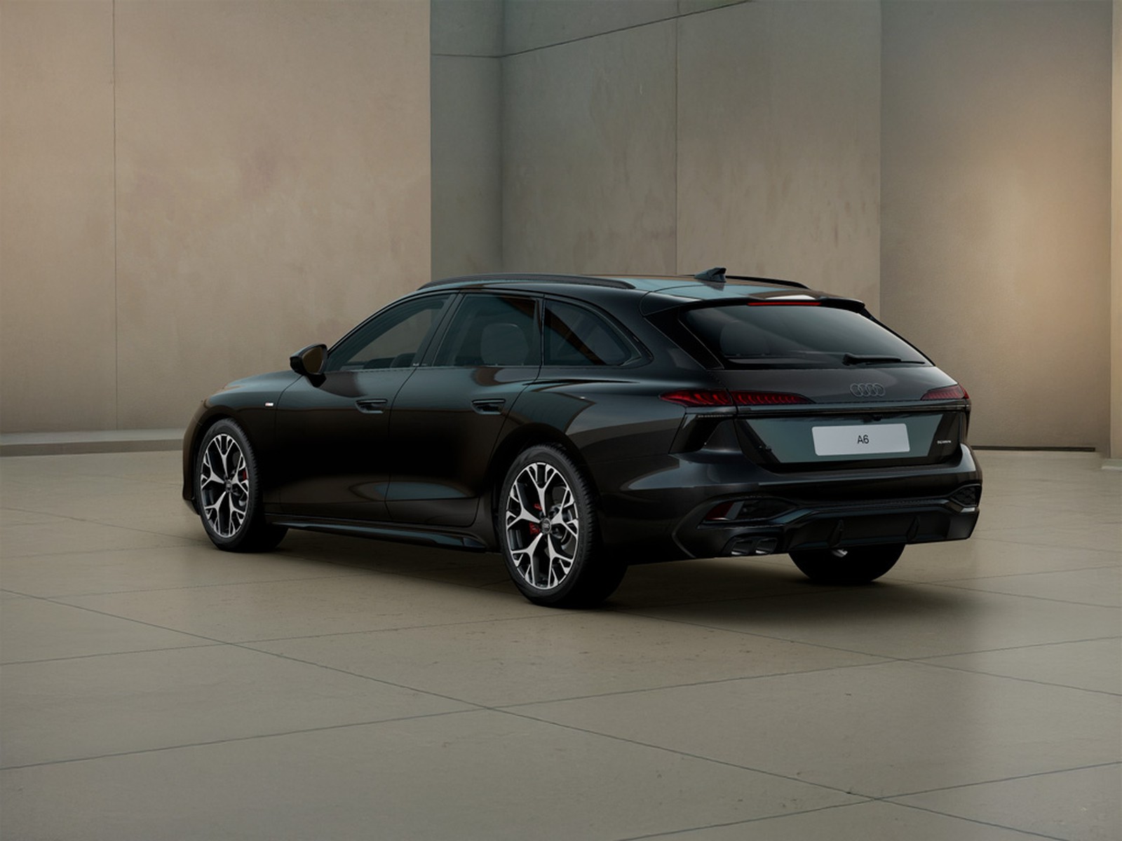 Audi A6 avant 2.0 tdi mhev + s line edition quattro 204cv s-tronic