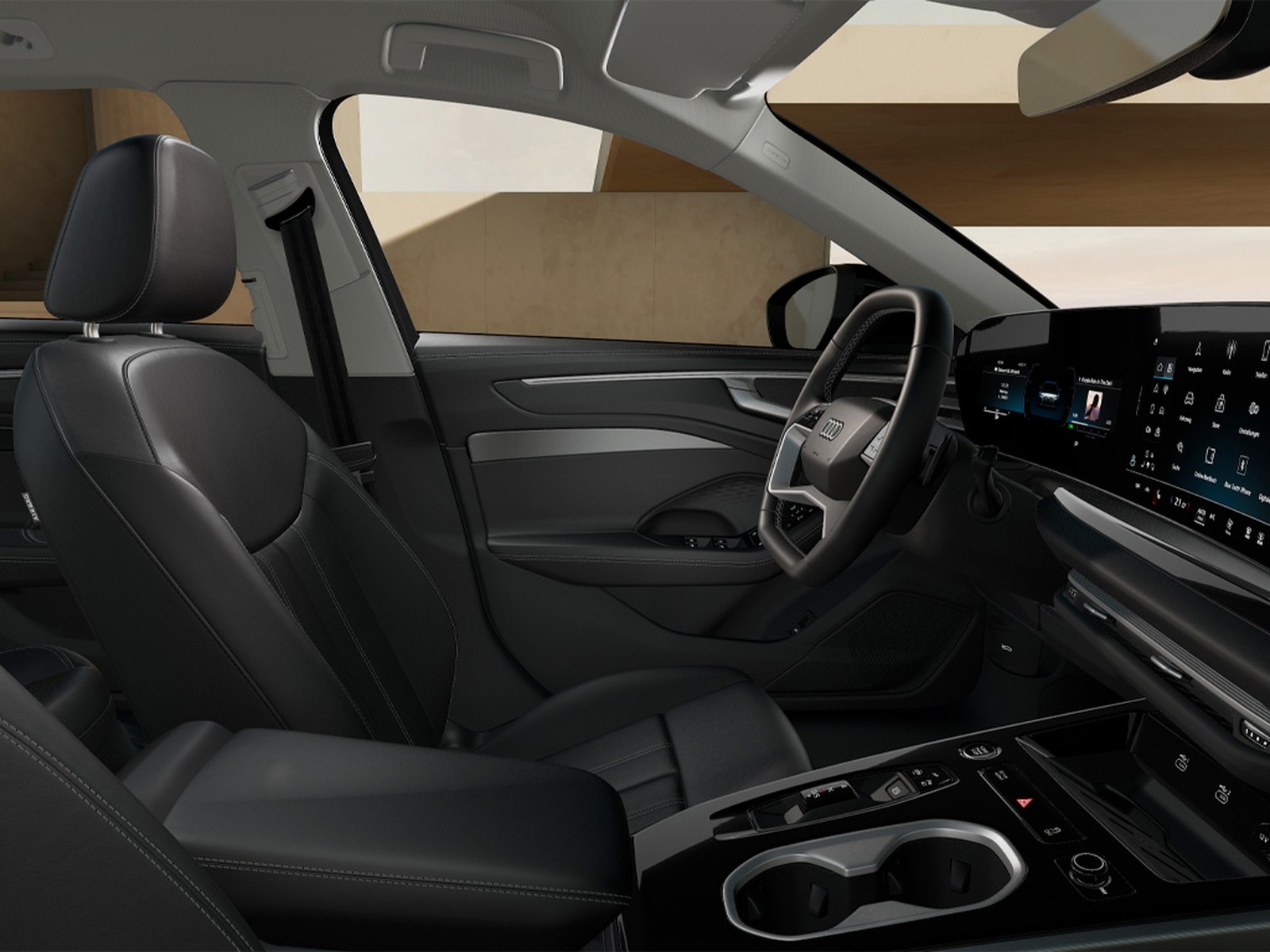 Audi A6 avant 2.0 tdi mhev + s line edition quattro 204cv s-tronic