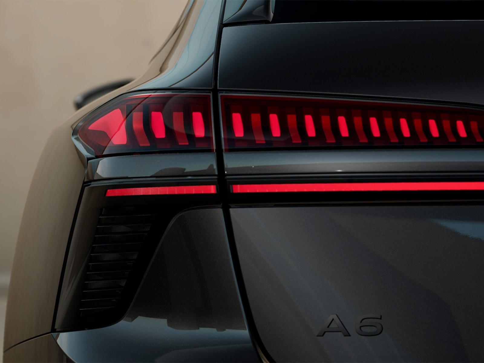 Audi A6 avant 2.0 tdi mhev + s line edition quattro 204cv s-tronic