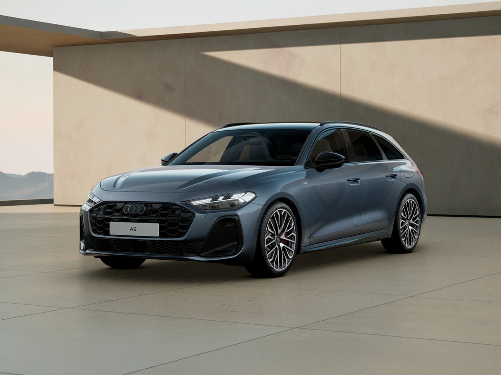 Audi A5 avant 2.0 e-hybrid s line edition quattro 299cv s-tronic