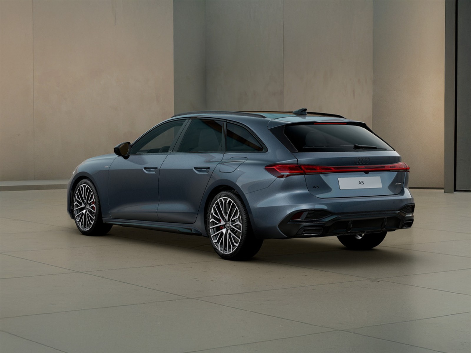 Audi A5 avant 2.0 e-hybrid s line edition quattro 299cv s-tronic