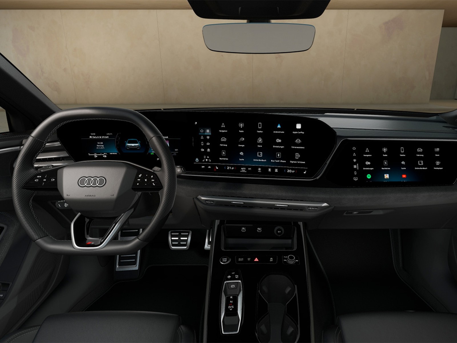 Audi A5 avant 2.0 e-hybrid s line edition quattro 299cv s-tronic