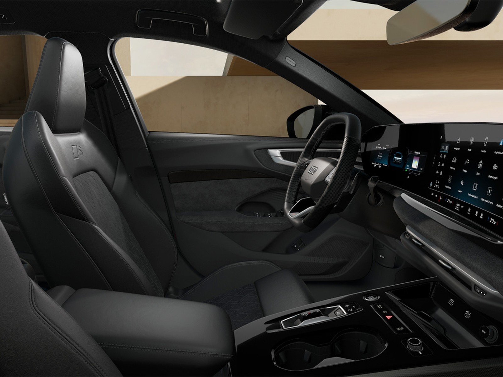 Audi A5 avant 2.0 e-hybrid s line edition quattro 299cv s-tronic