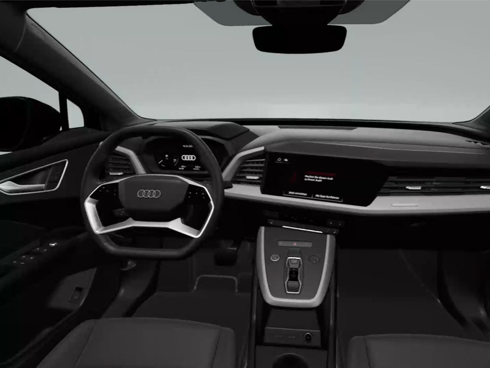 Audi Q4 sportback e-tron 35 business