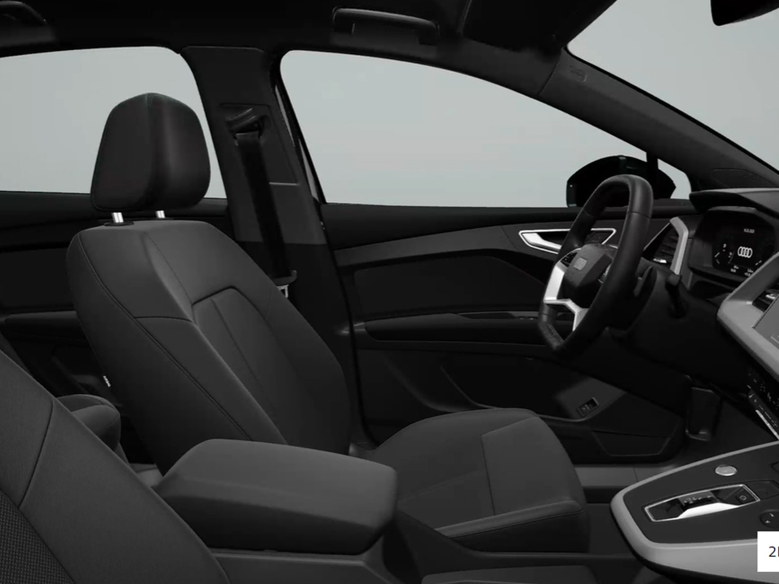 Audi Q4 sportback e-tron 35 business