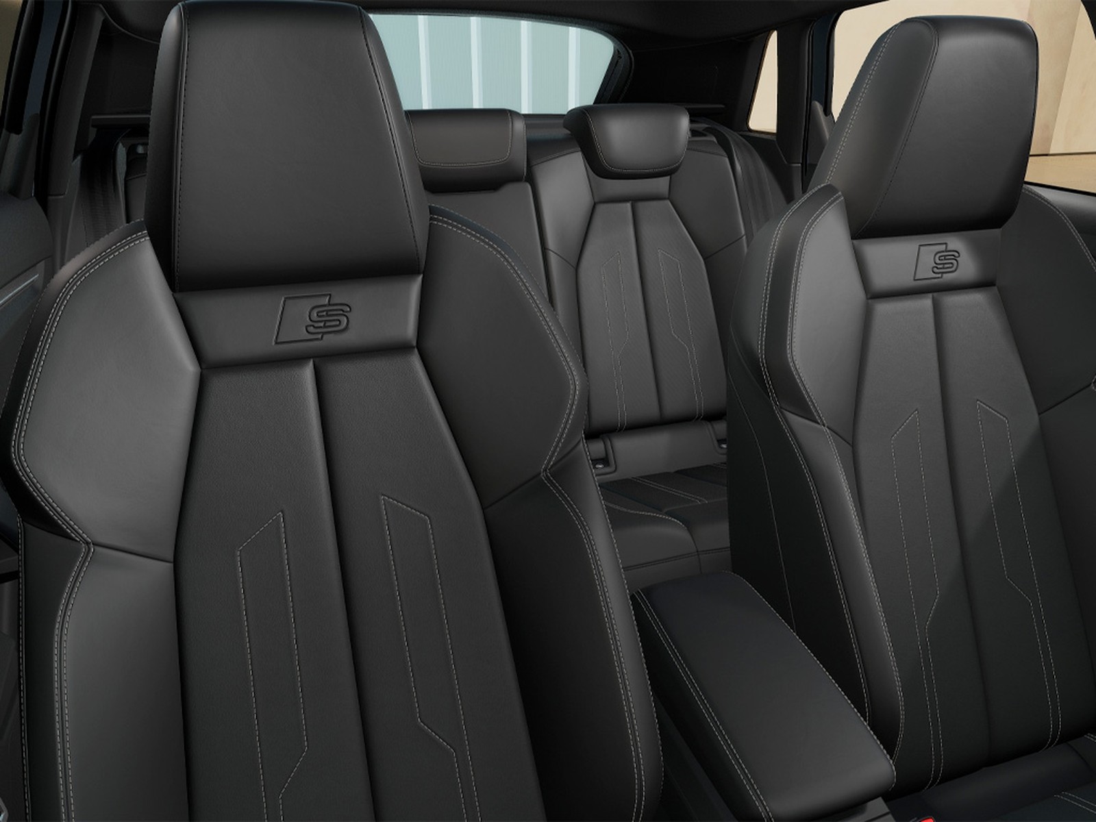 Audi A3 allstreet 1.5 tfsi mhev identity contrast 150cv s-tronic