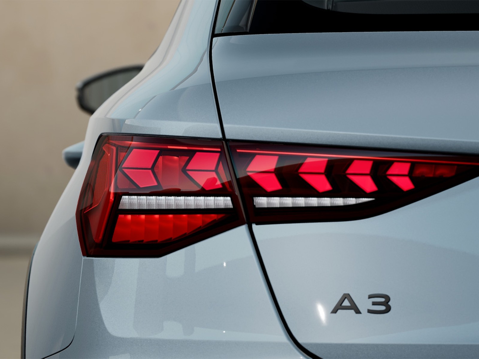 Audi A3 allstreet 1.5 tfsi mhev identity contrast 150cv s-tronic