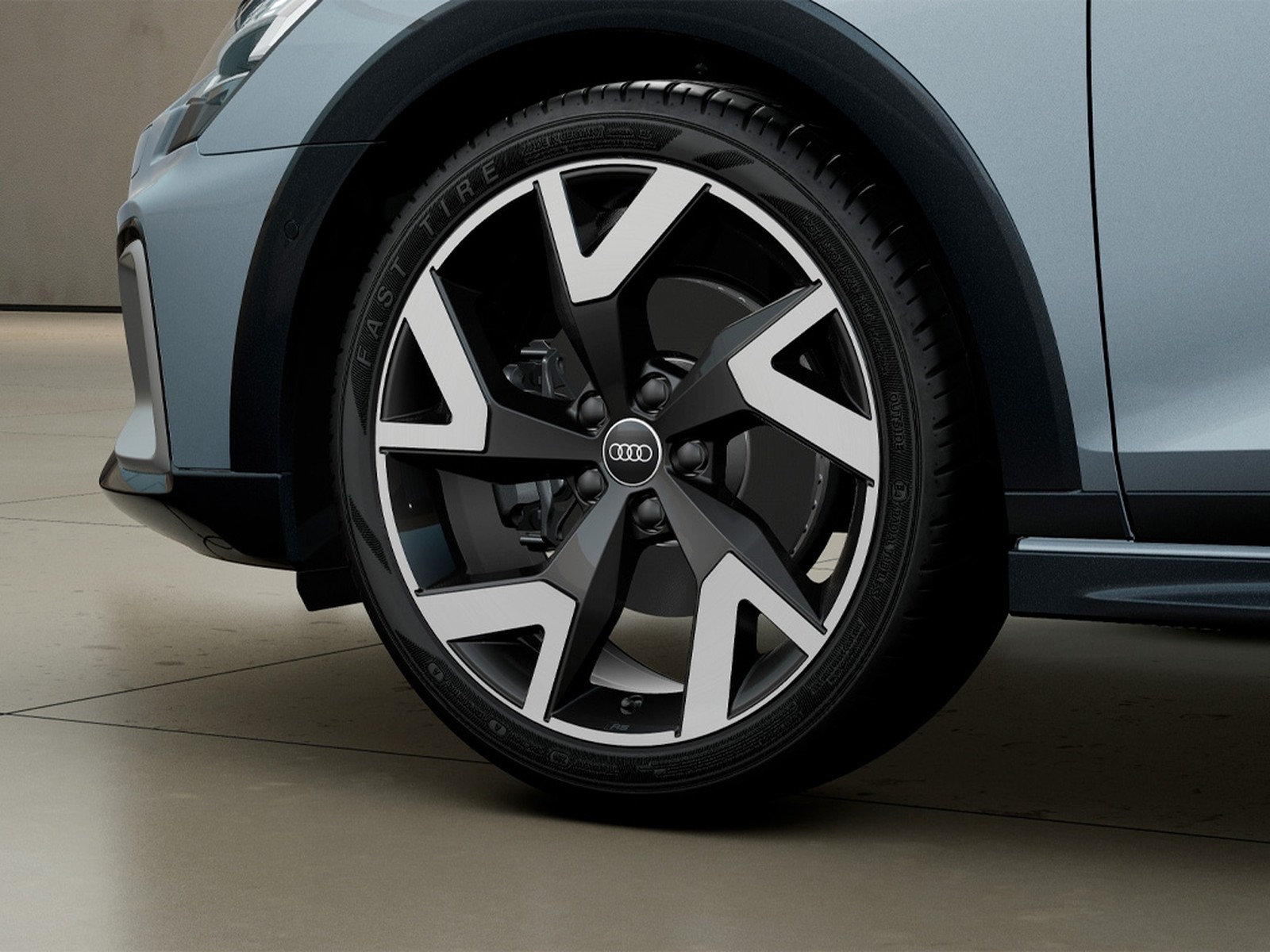 Audi A3 allstreet 1.5 tfsi mhev identity contrast 150cv s-tronic