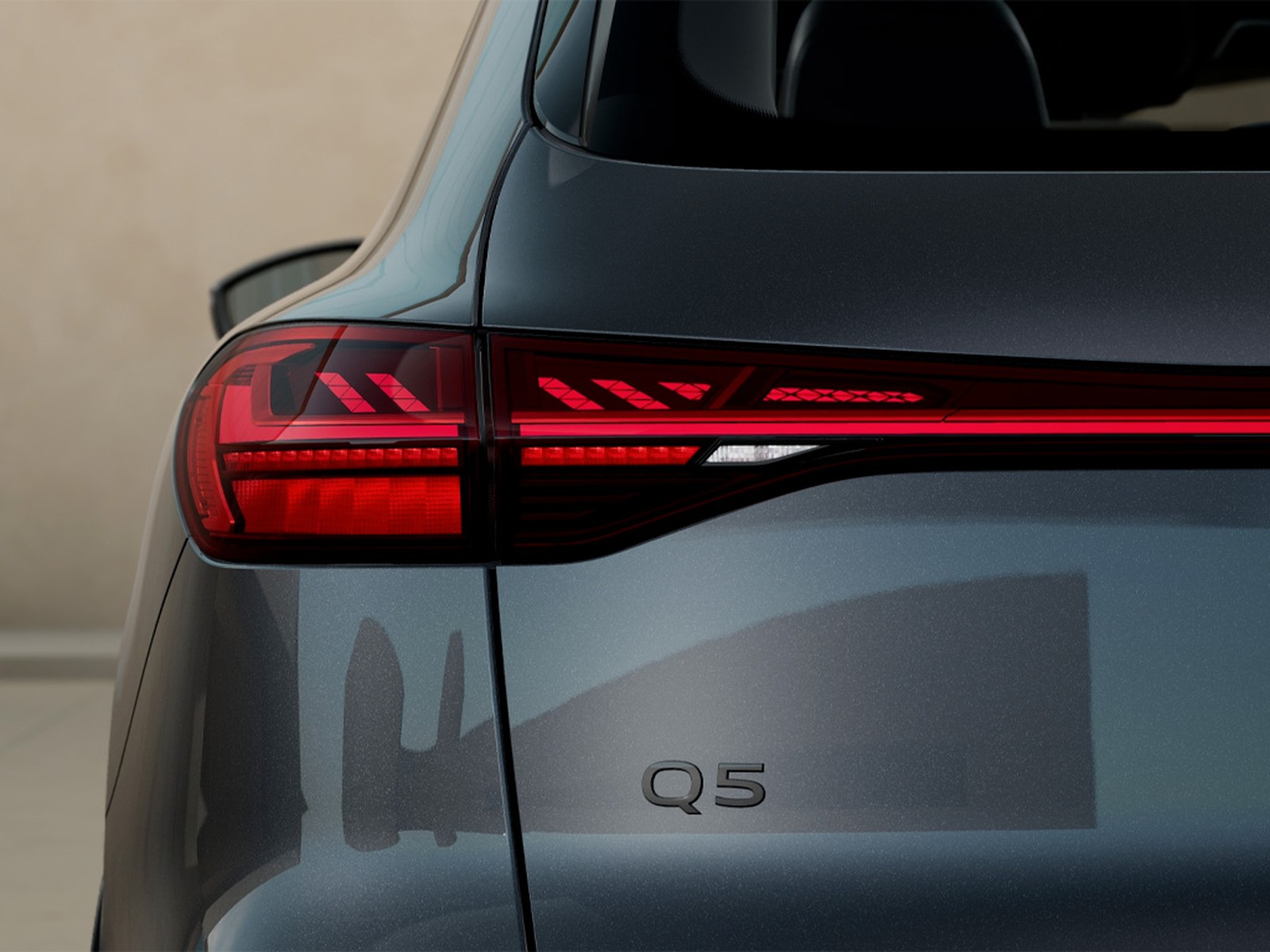 Audi Q5 2.0 tdi mhev+ s line edition quattro 204cv s-tronic