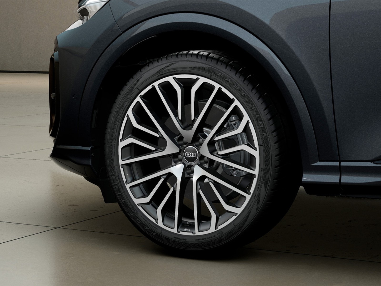 Audi Q5 2.0 tdi mhev+ s line edition quattro 204cv s-tronic