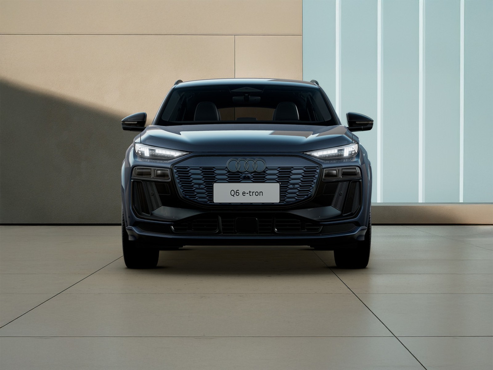 Audi Q6 e-tron sportback e-tron performance s line edition 326cv