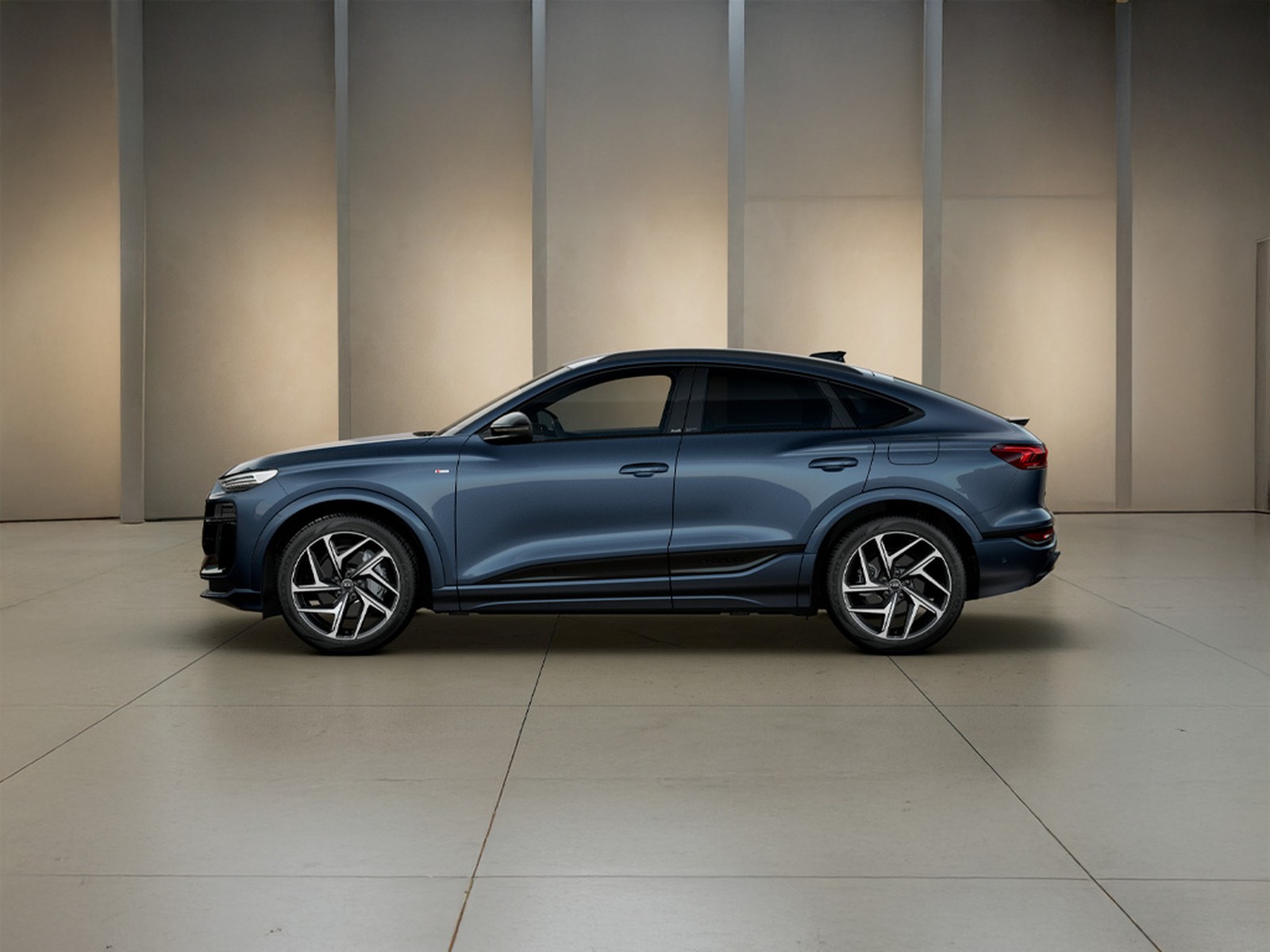 Audi Q6 e-tron sportback e-tron performance s line edition 326cv