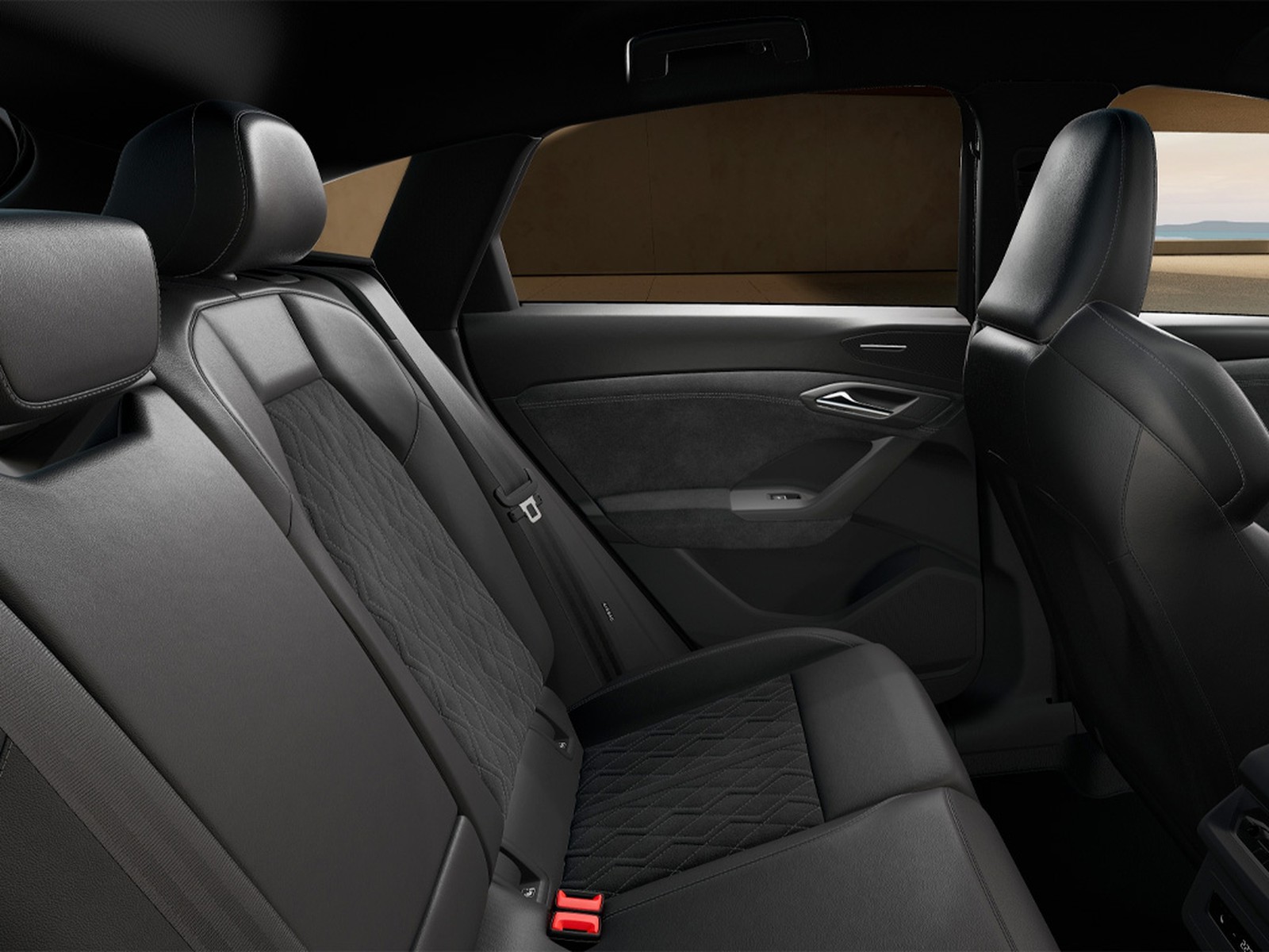 Audi Q6 e-tron sportback e-tron performance s line edition 326cv