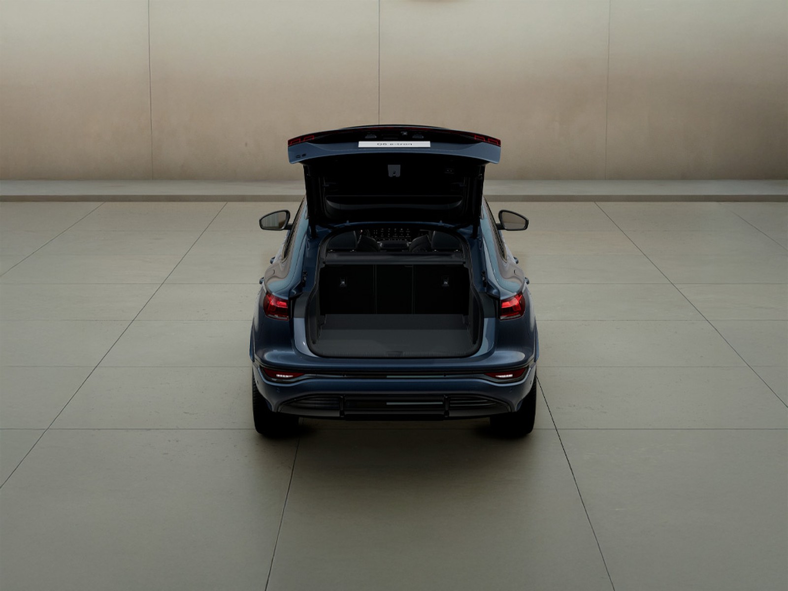 Audi Q6 e-tron sportback e-tron performance s line edition 326cv