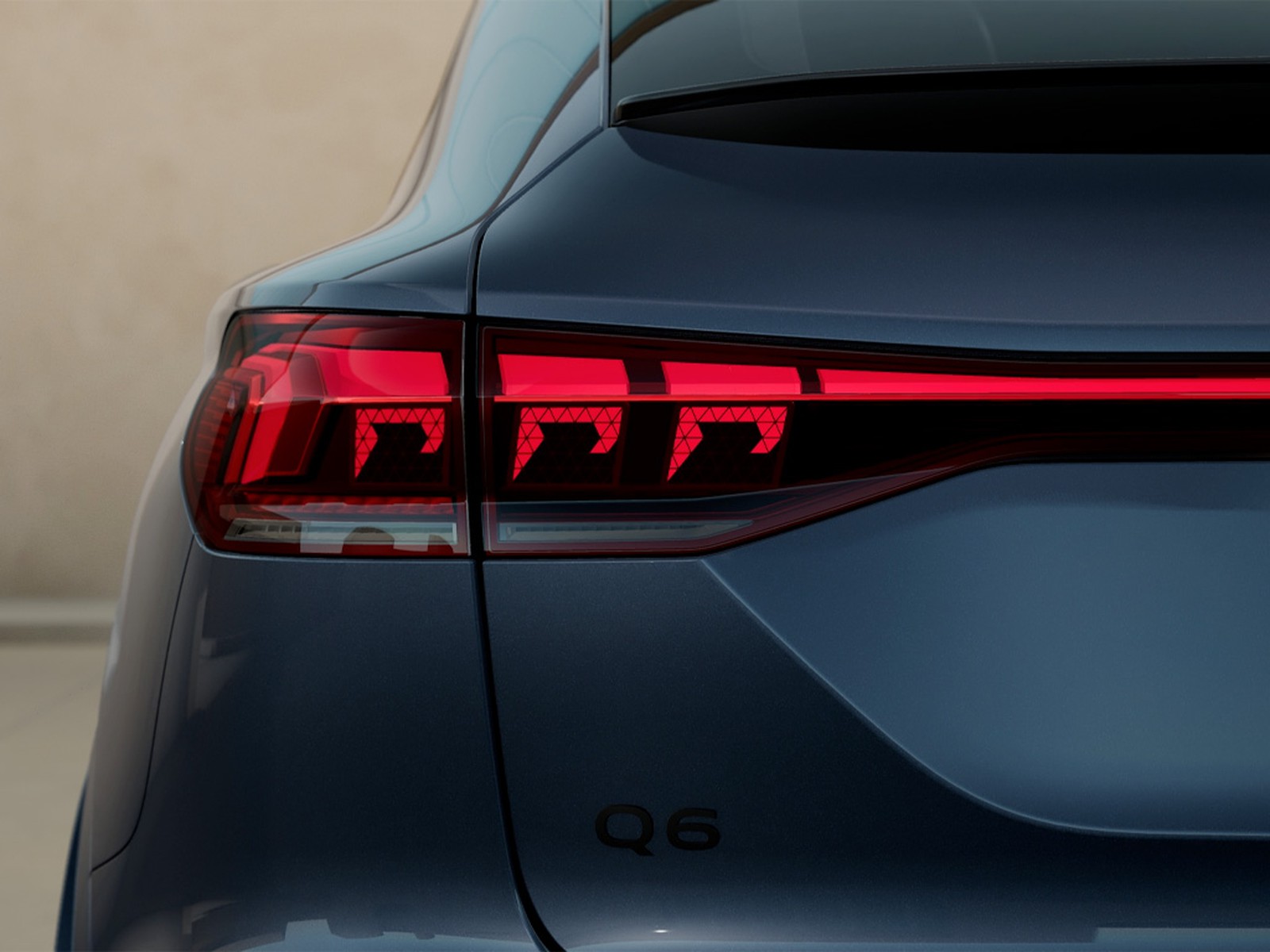 Audi Q6 e-tron sportback e-tron performance s line edition 326cv