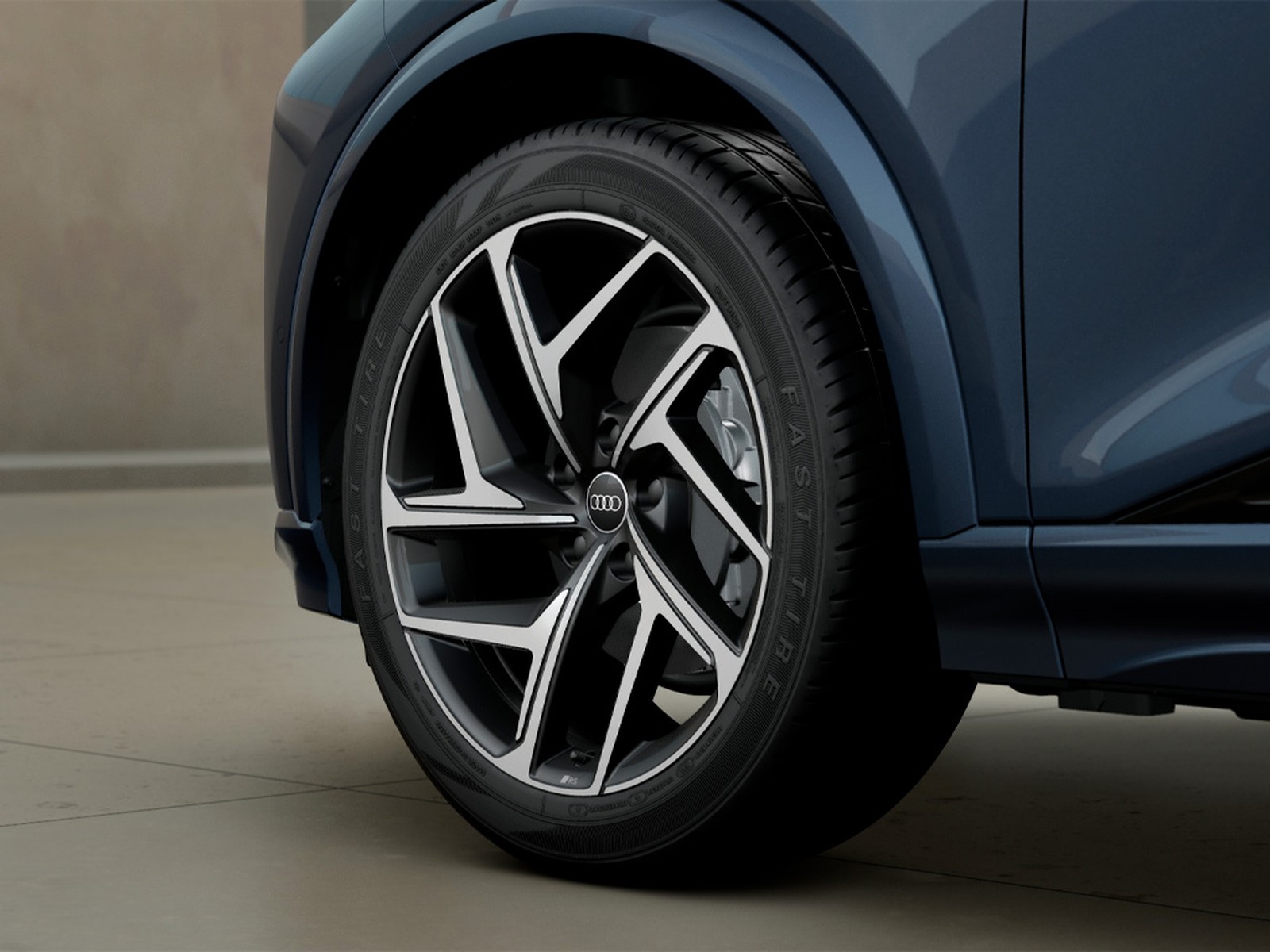 Audi Q6 e-tron sportback e-tron performance s line edition 326cv
