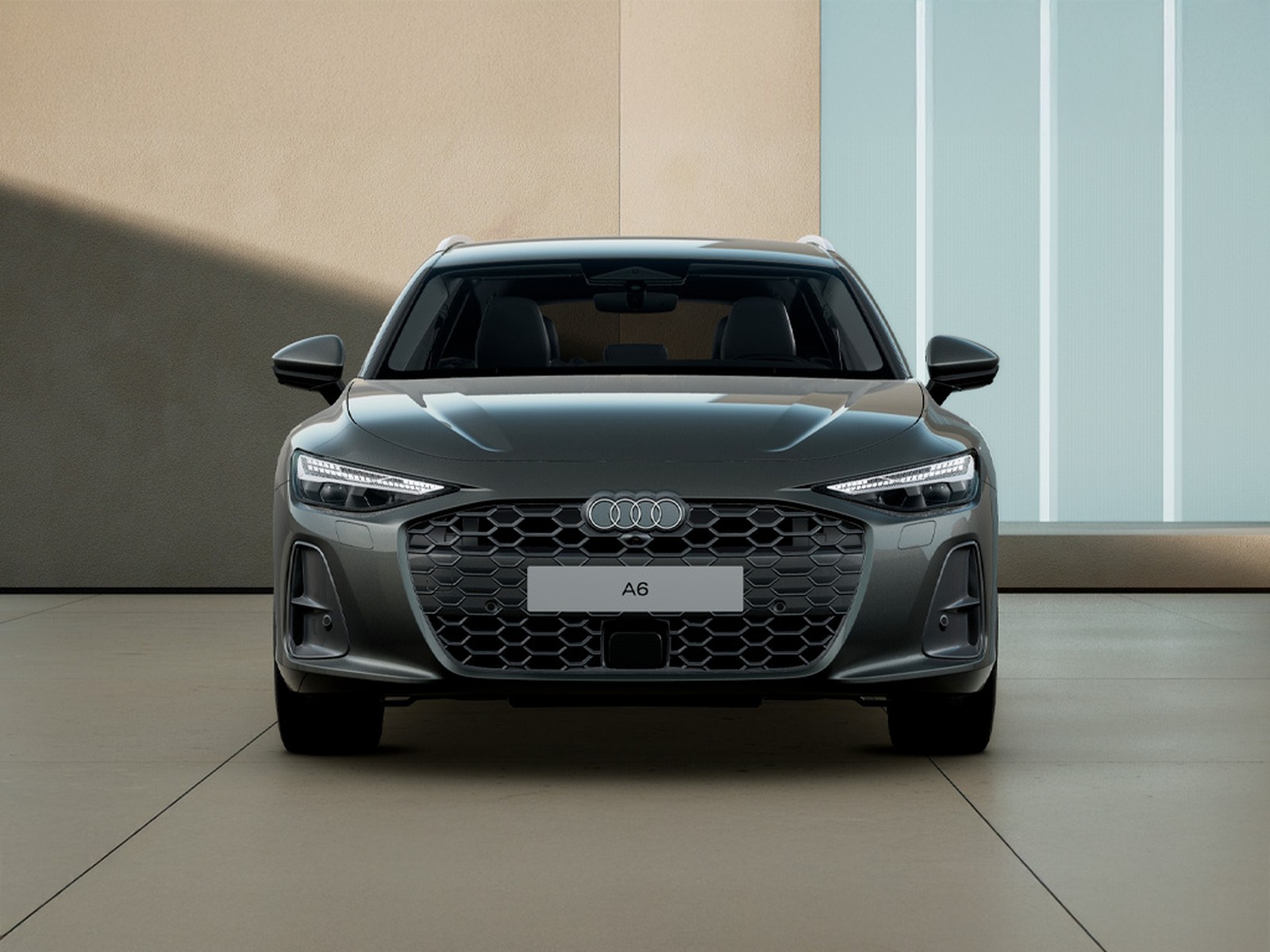Audi A6 avant 2.0 tdi mhev + business advanced quattro 204cv s-tronic