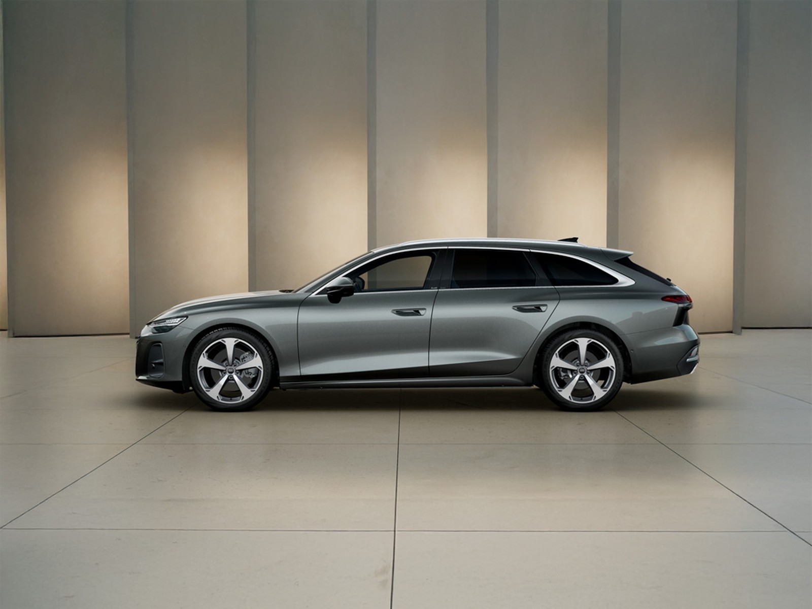 Audi A6 avant 2.0 tdi mhev + business advanced quattro 204cv s-tronic