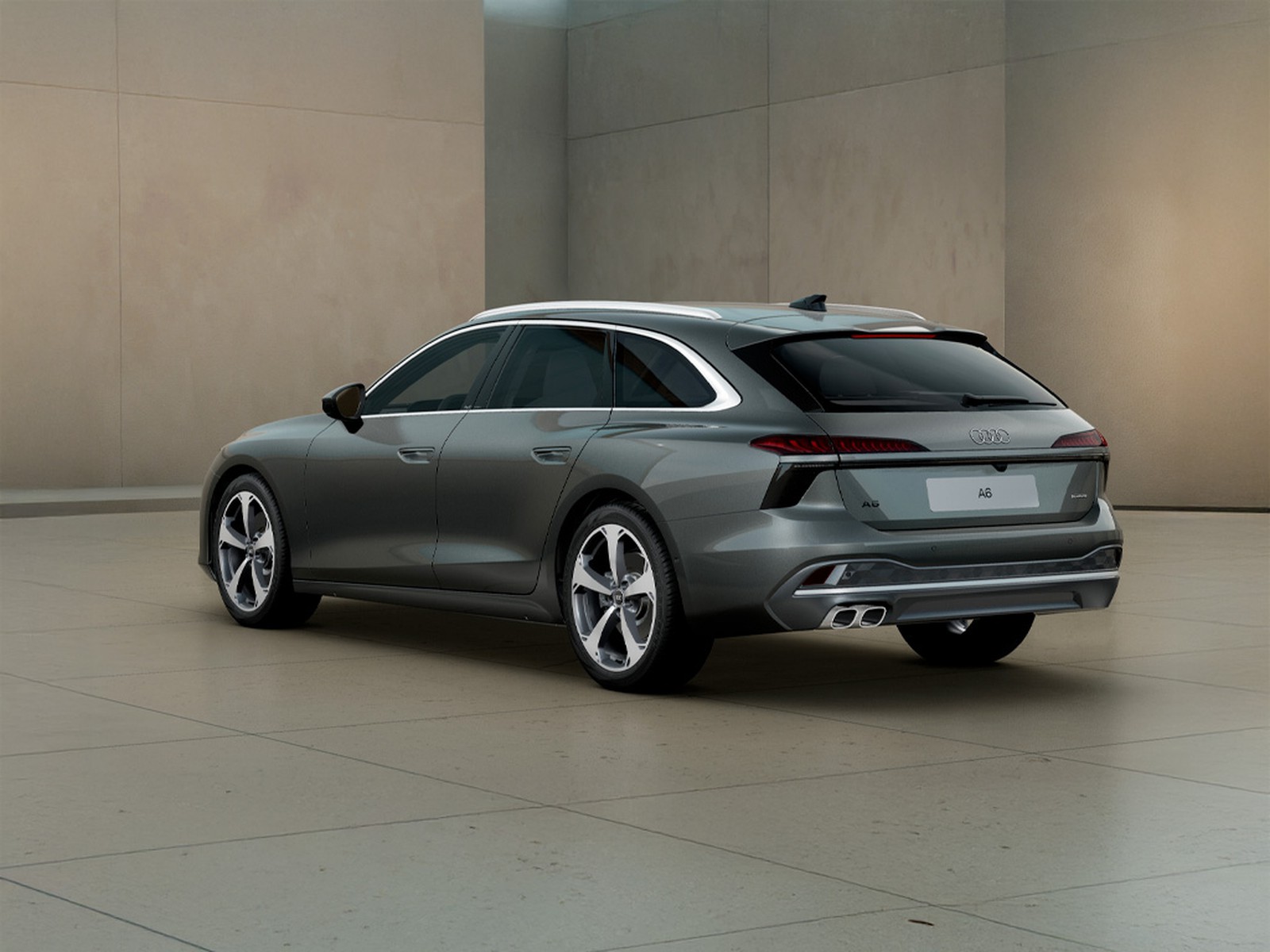 Audi A6 avant 2.0 tdi mhev + business advanced quattro 204cv s-tronic
