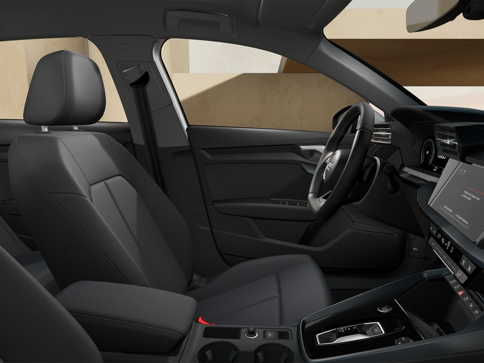 Audi A3 allstreet 2.0 tdi business 150cv s-tronic