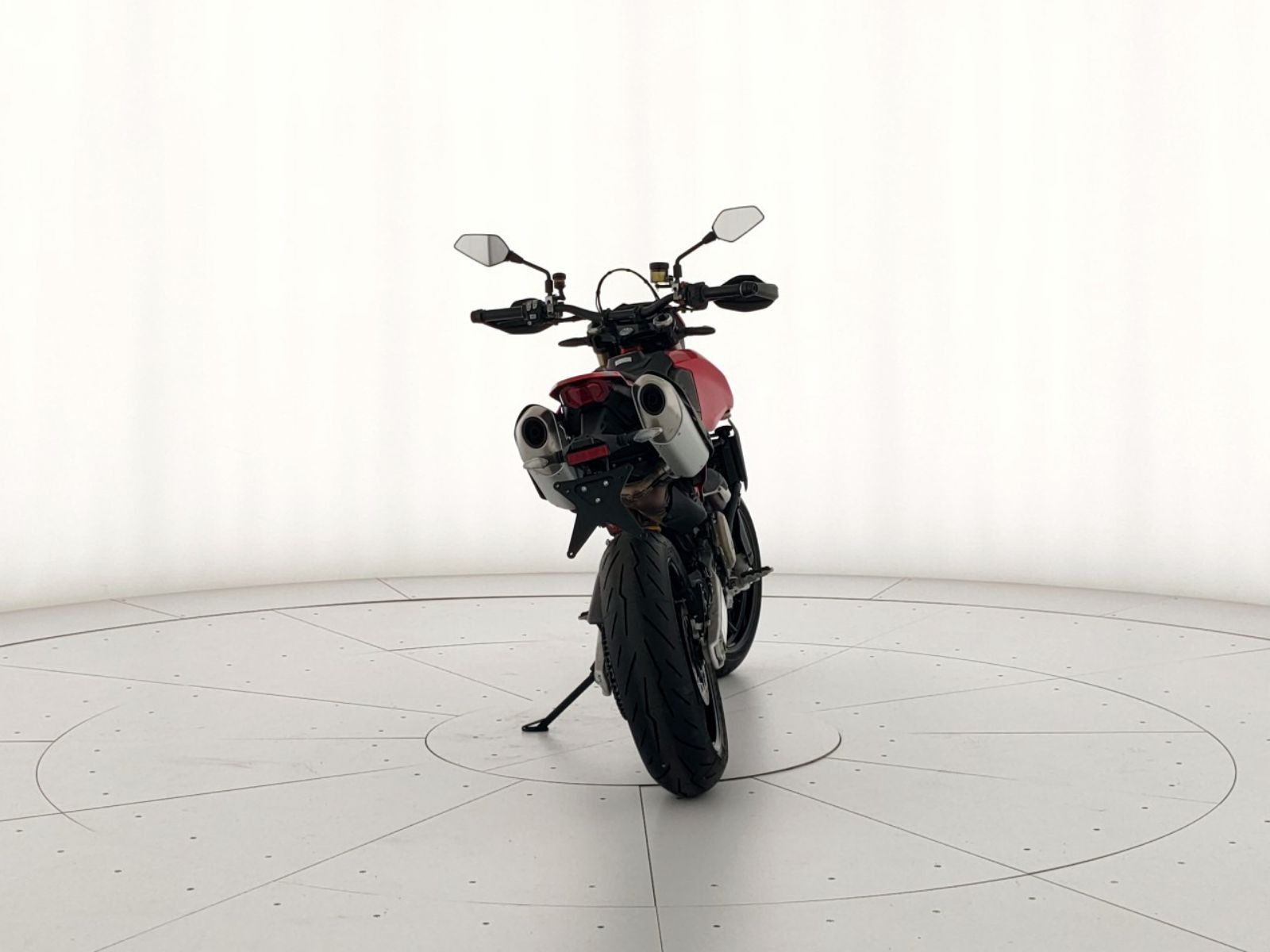 Ducati Hypermotard