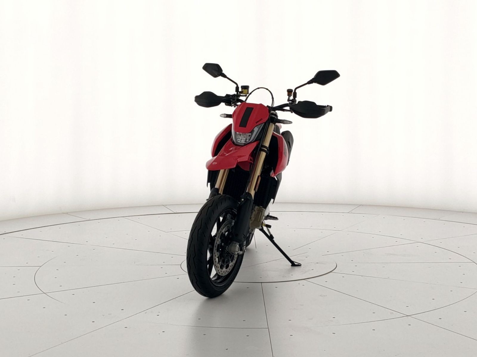 Ducati Hypermotard