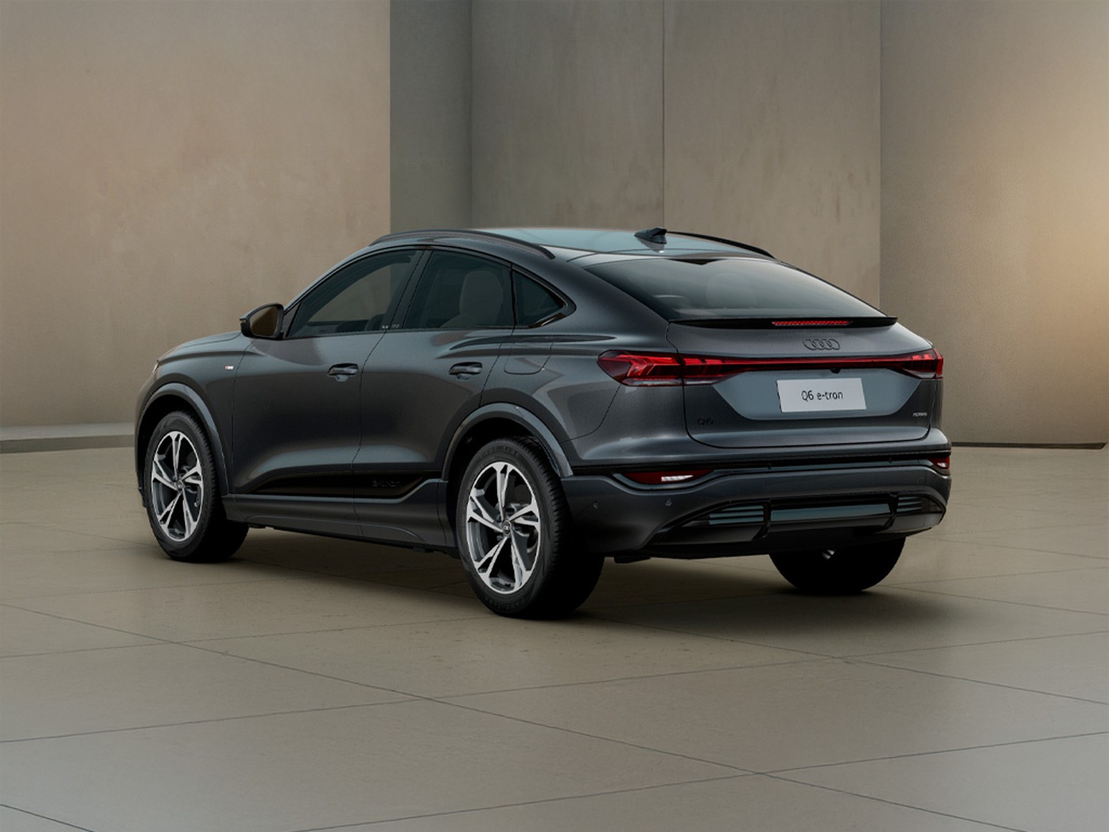 Audi Q6 e-tron