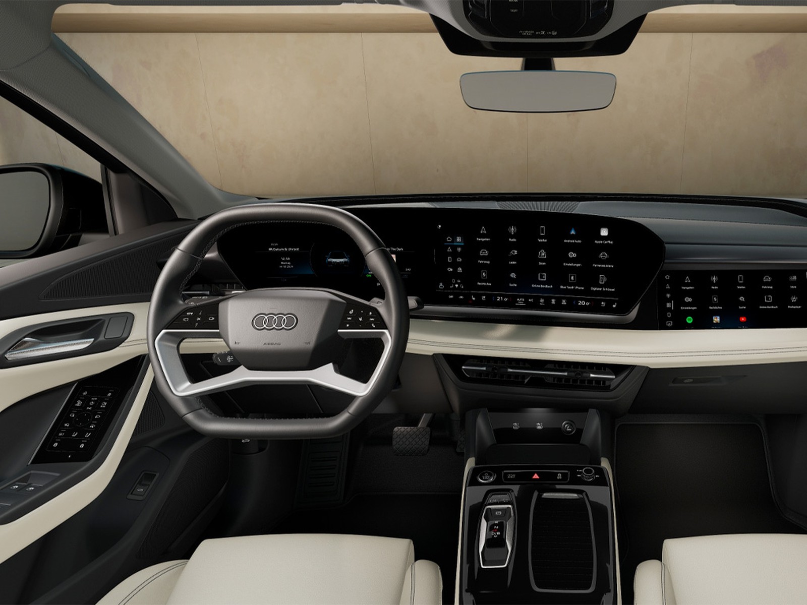 Audi Q6 e-tron