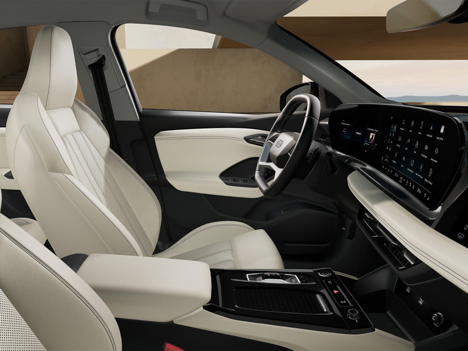 Audi Q6 e-tron sportback e-tron s line edition quattro 387cv