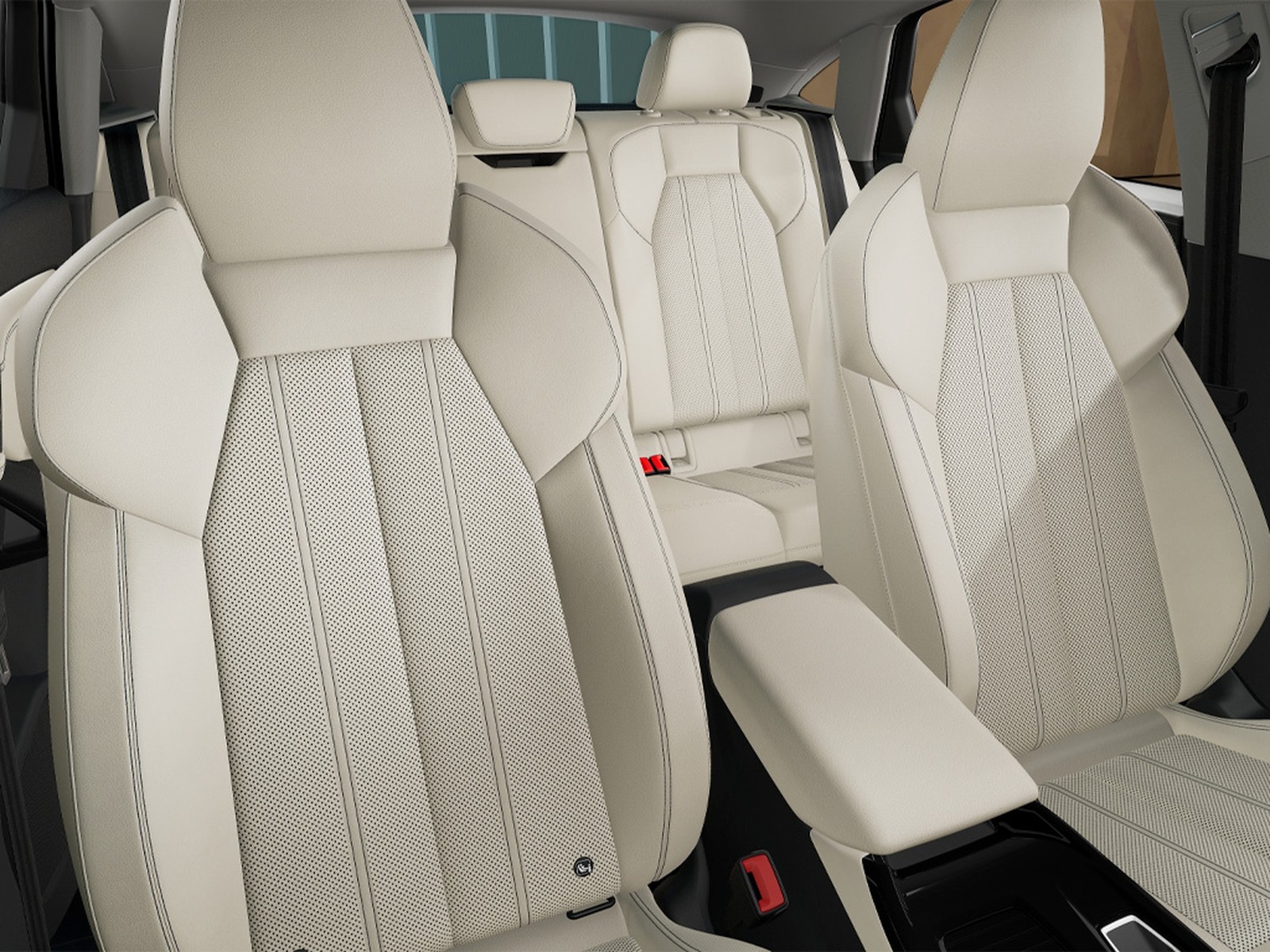 Audi Q6 e-tron sportback e-tron s line edition quattro 387cv