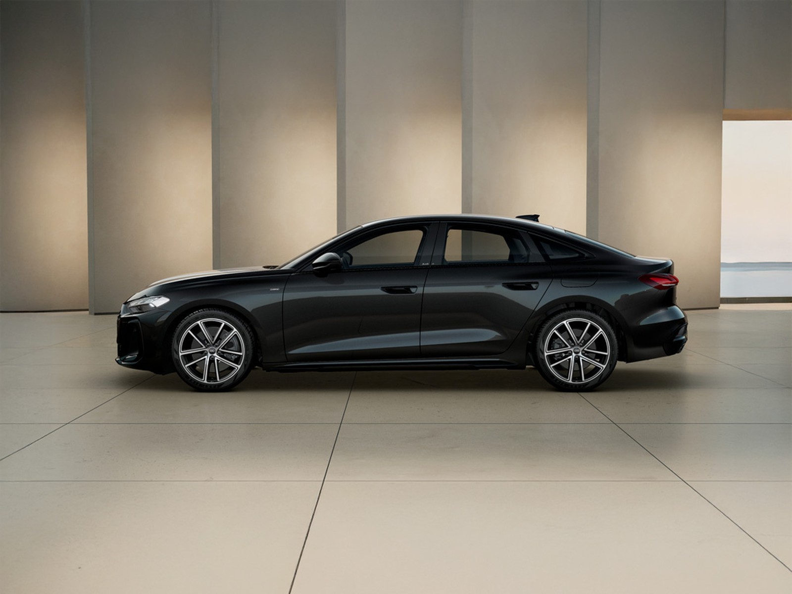 Audi A5 berlina 2.0 e-hybrid s line edition quattro 299cv s-tronic