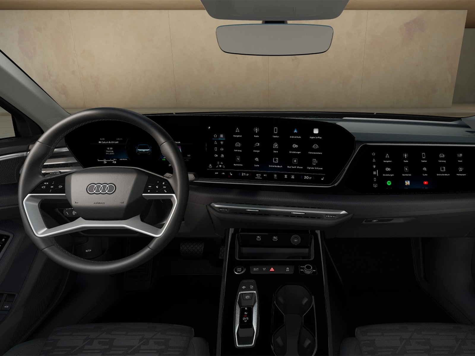 Audi A5 berlina 2.0 e-hybrid s line edition quattro 299cv s-tronic