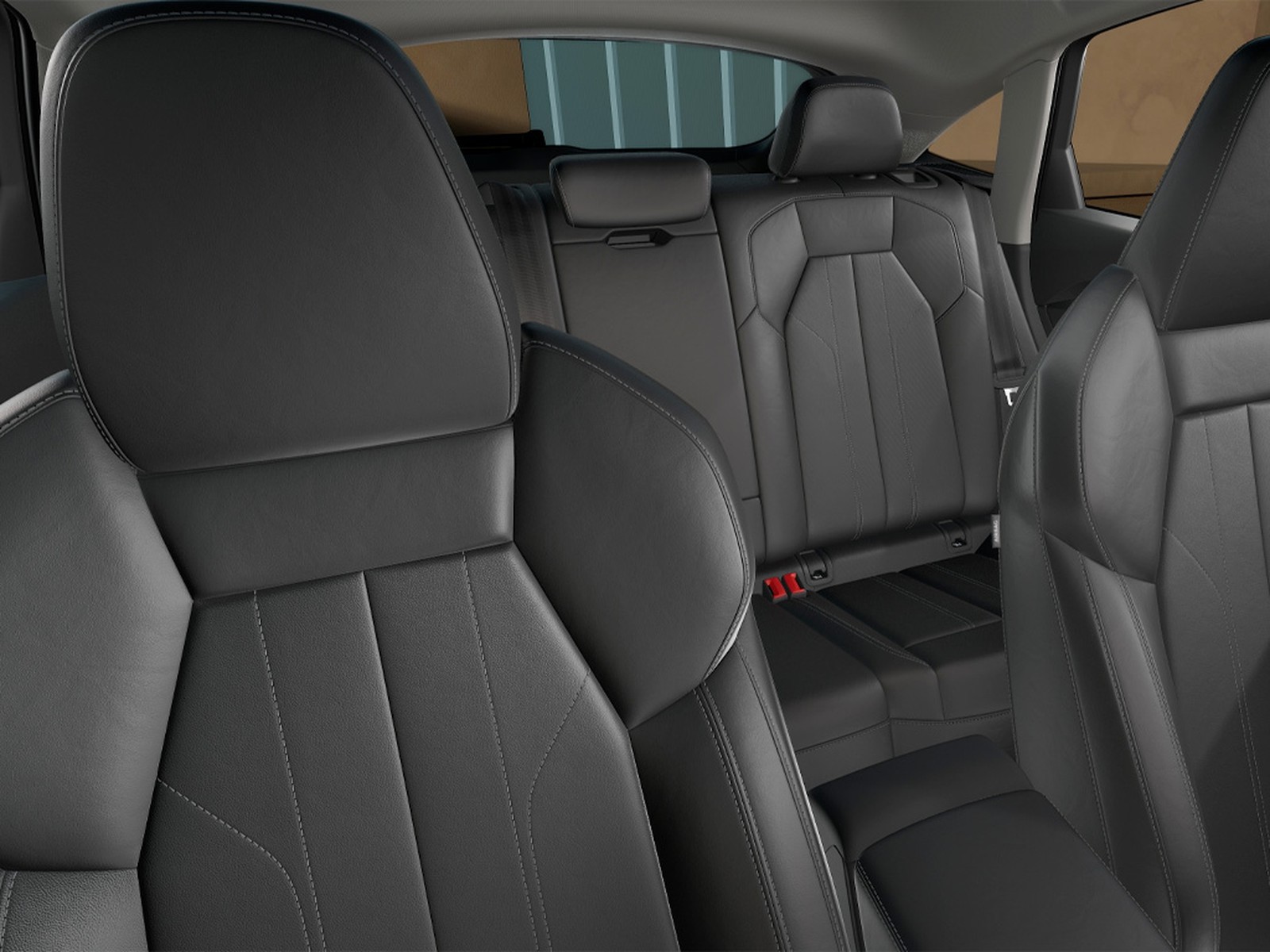 Audi Q5 sportback 2.0 tdi mhev+ s line edition quattro 204cv s-tronic