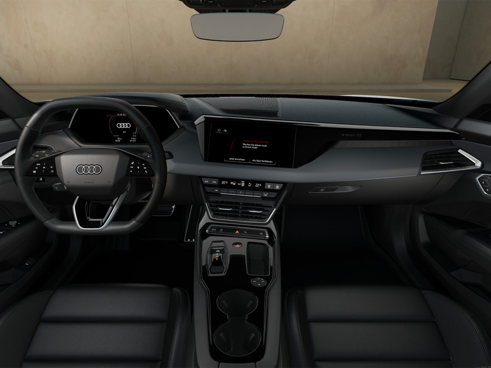 Audi e-tron GT quattro