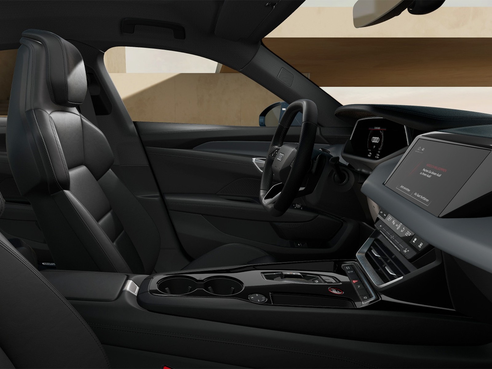 Audi e-tron GT quattro