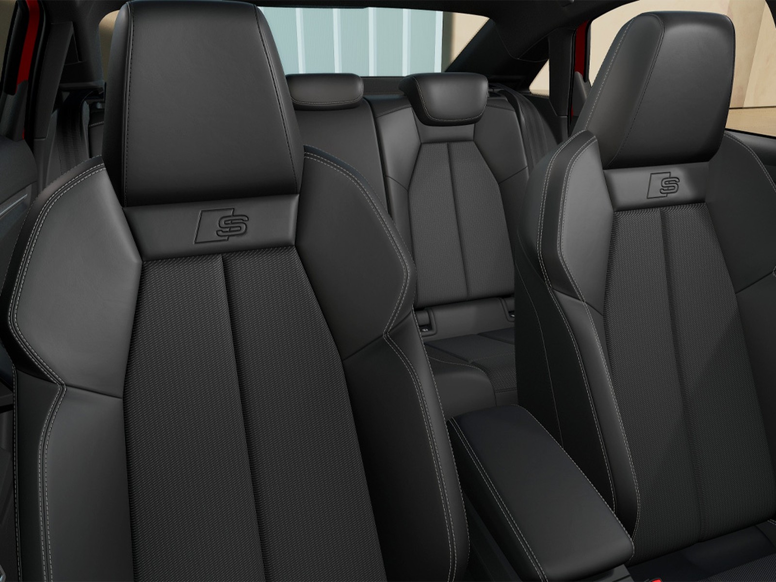 Audi S3 sedan 2.0 tfsi quattro s-tronic