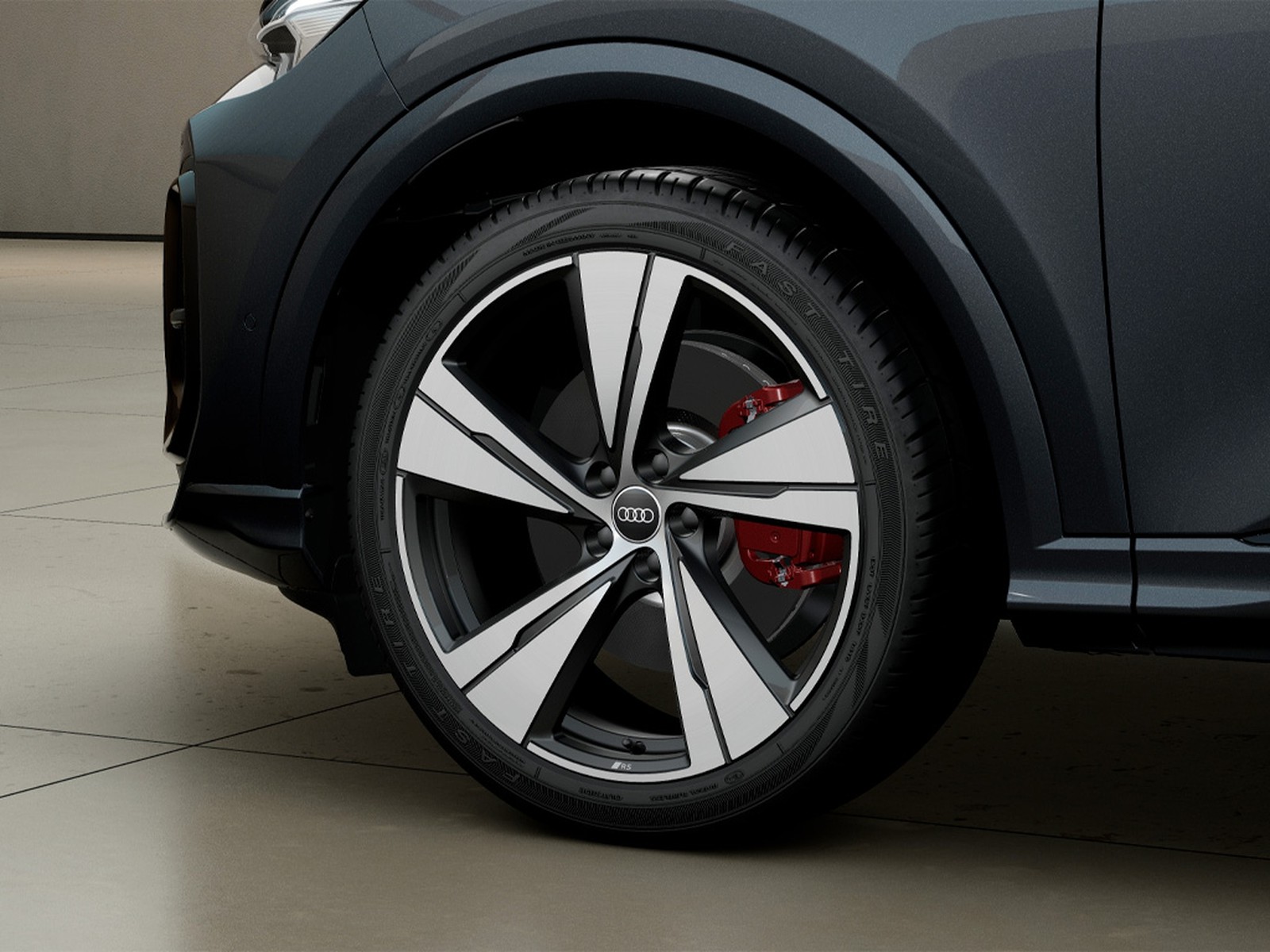 Audi Q5 sportback 2.0 e-hybrid s line edition quattro 299cv s-tronic