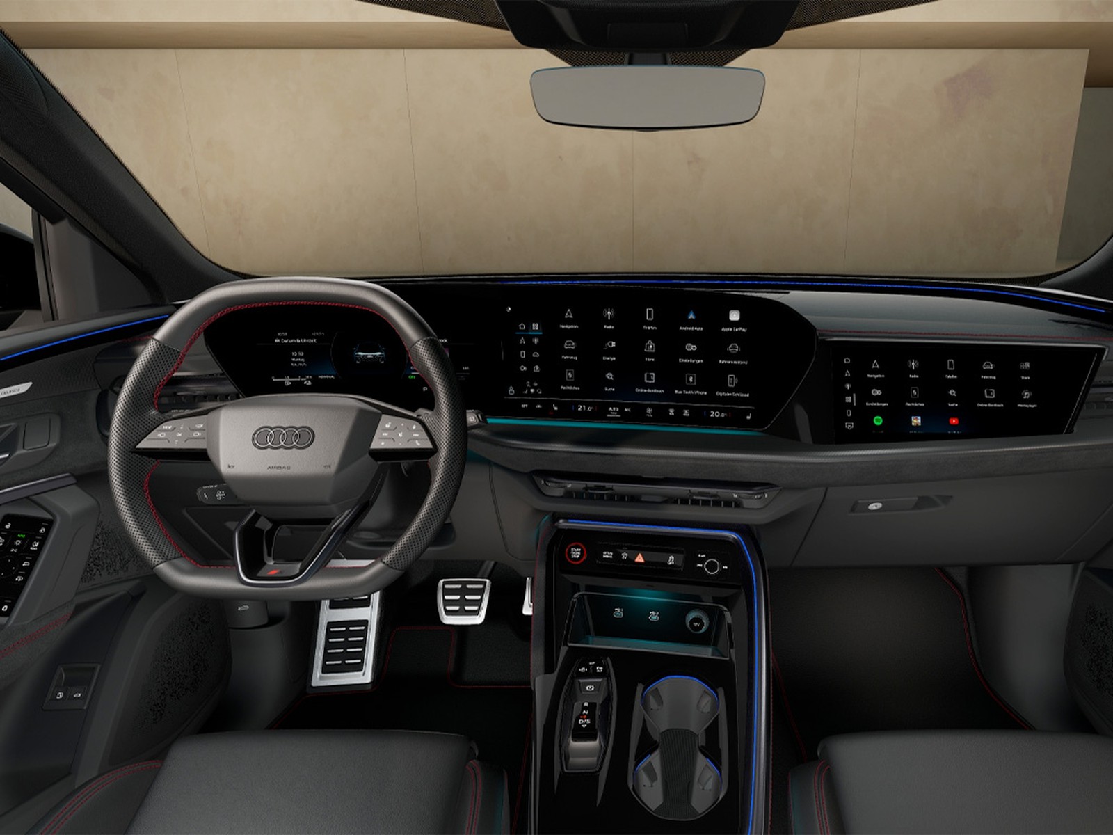 Audi Q5 sportback 2.0 e-hybrid s line edition quattro 299cv s-tronic