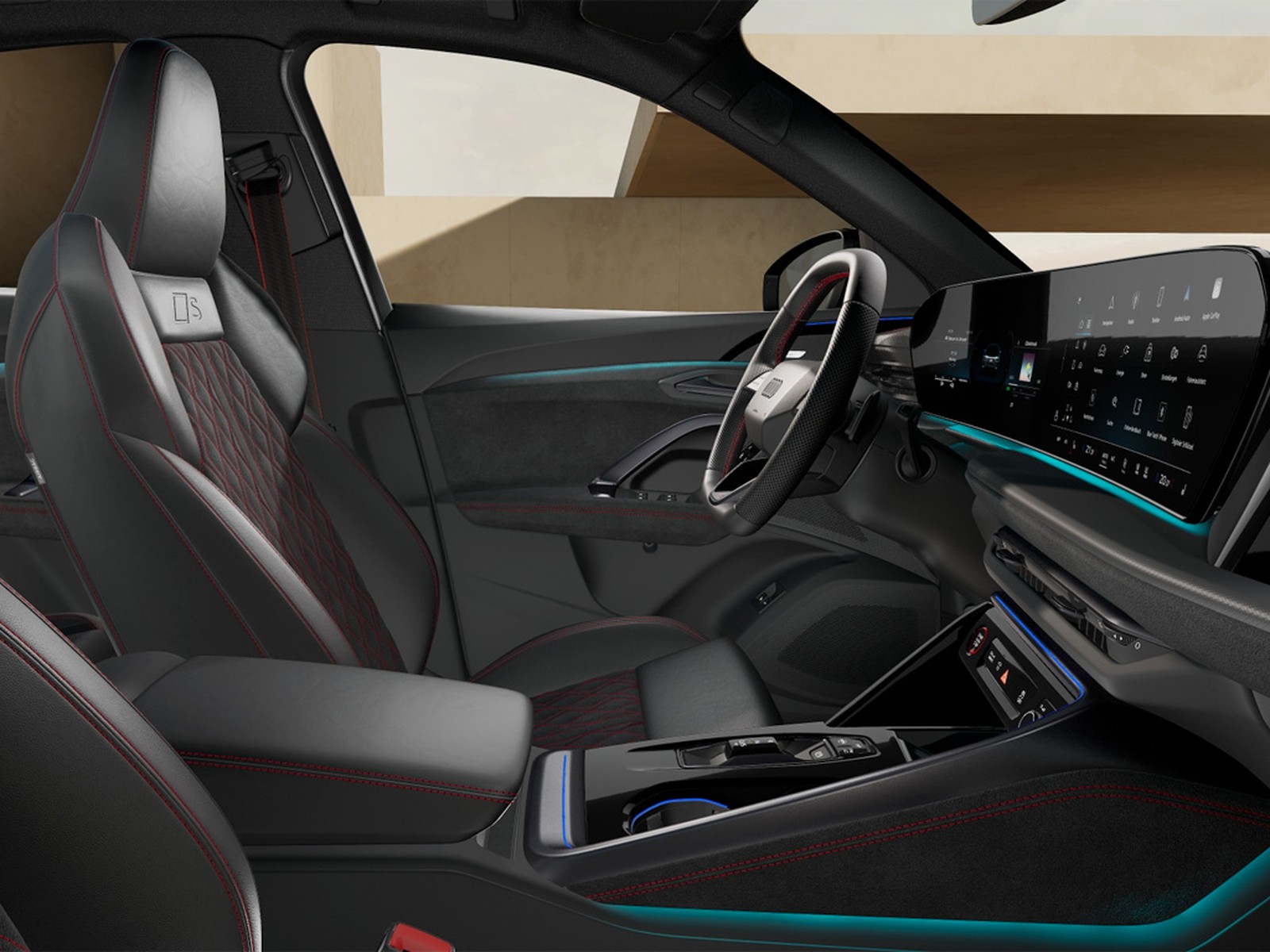 Audi Q5 sportback 2.0 e-hybrid s line edition quattro 299cv s-tronic